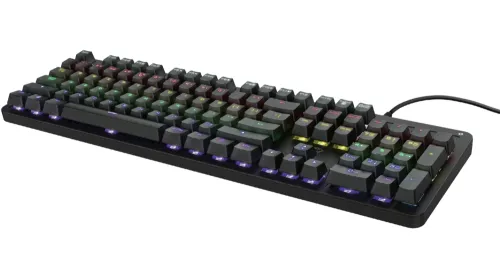 Клавиатура, TRUST GXT 863 Mazz Mechanical Illuminated Keyboard US - image 3