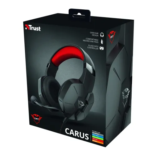 Слушалки, TRUST GXT 323 Carus Gaming Headset - image 10
