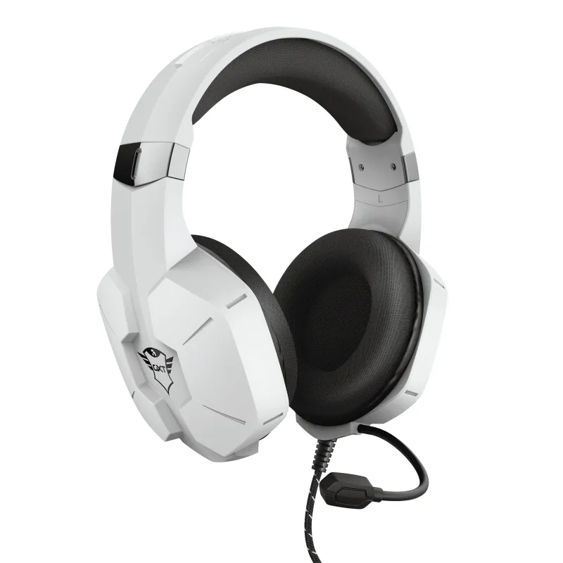 Слушалки, TRUST GXT 323W Carus Gaming Headset PS5 - image 1