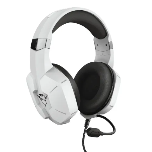 Слушалки, TRUST GXT 323W Carus Gaming Headset PS5 - image 1