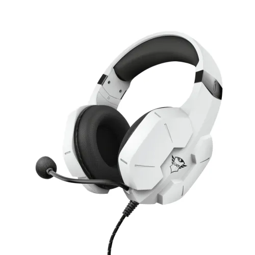 Слушалки, TRUST GXT 323W Carus Gaming Headset PS5 - image 2