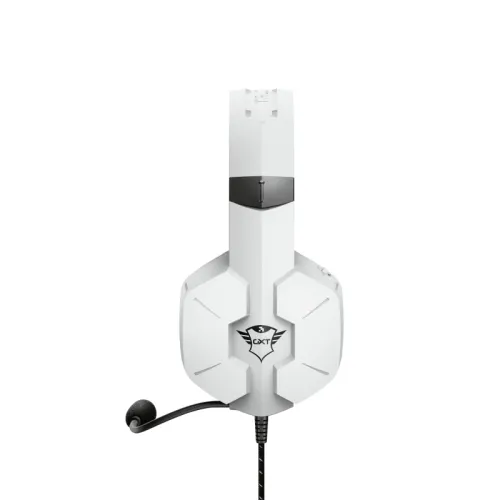 Слушалки, TRUST GXT 323W Carus Gaming Headset PS5 - image 3