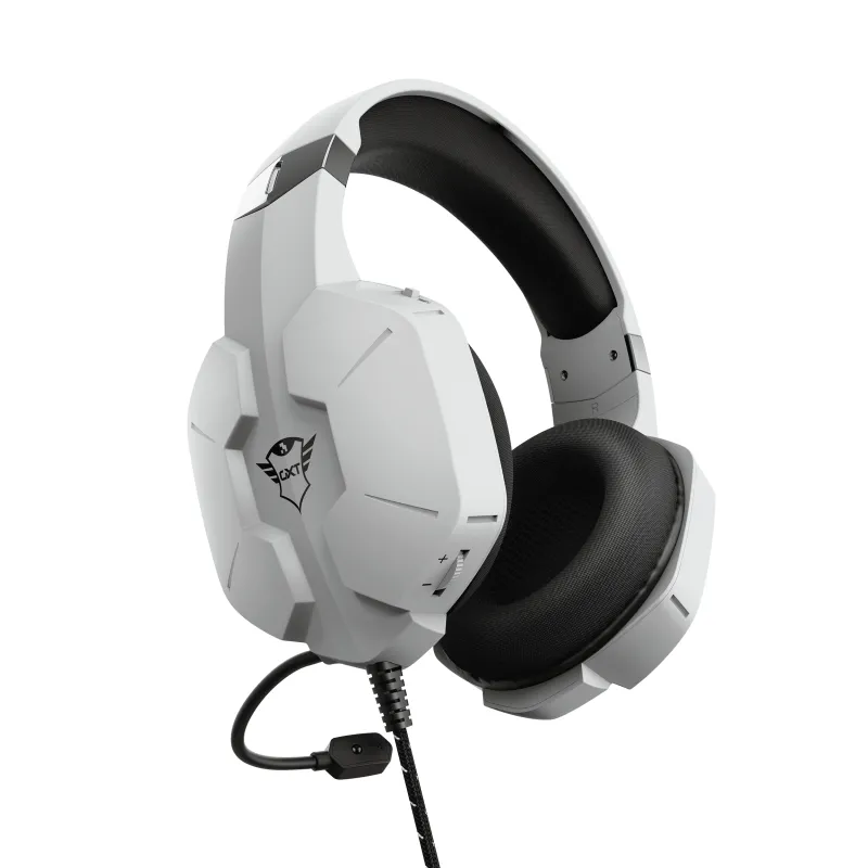 Слушалки, TRUST GXT 323W Carus Gaming Headset PS5 - image 5
