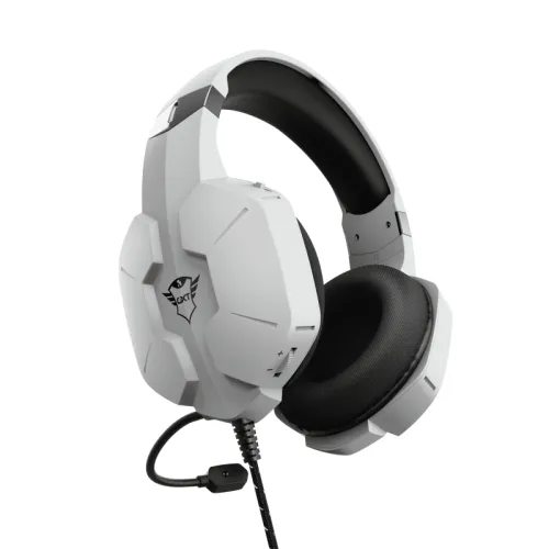 Слушалки, TRUST GXT 323W Carus Gaming Headset PS5 - image 5