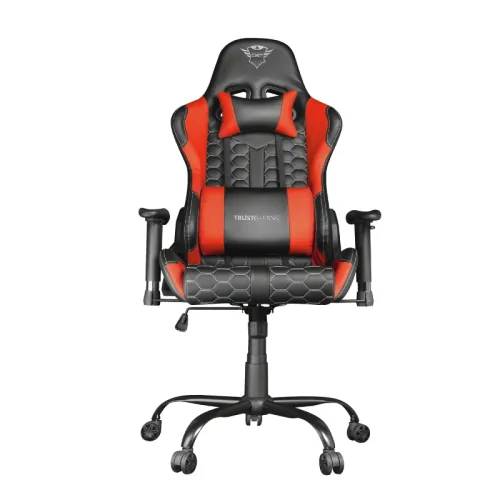 Стол, TRUST GXT 708R Resto Gaming Chair Red - image 2