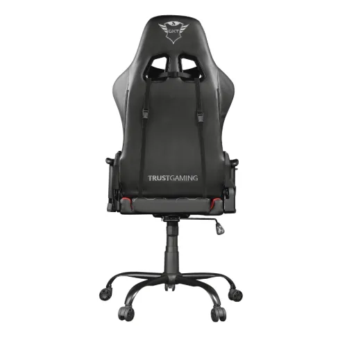 Стол, TRUST GXT 708R Resto Gaming Chair Red - image 4