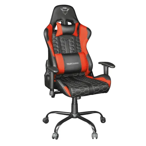 Стол, TRUST GXT 708R Resto Gaming Chair Red