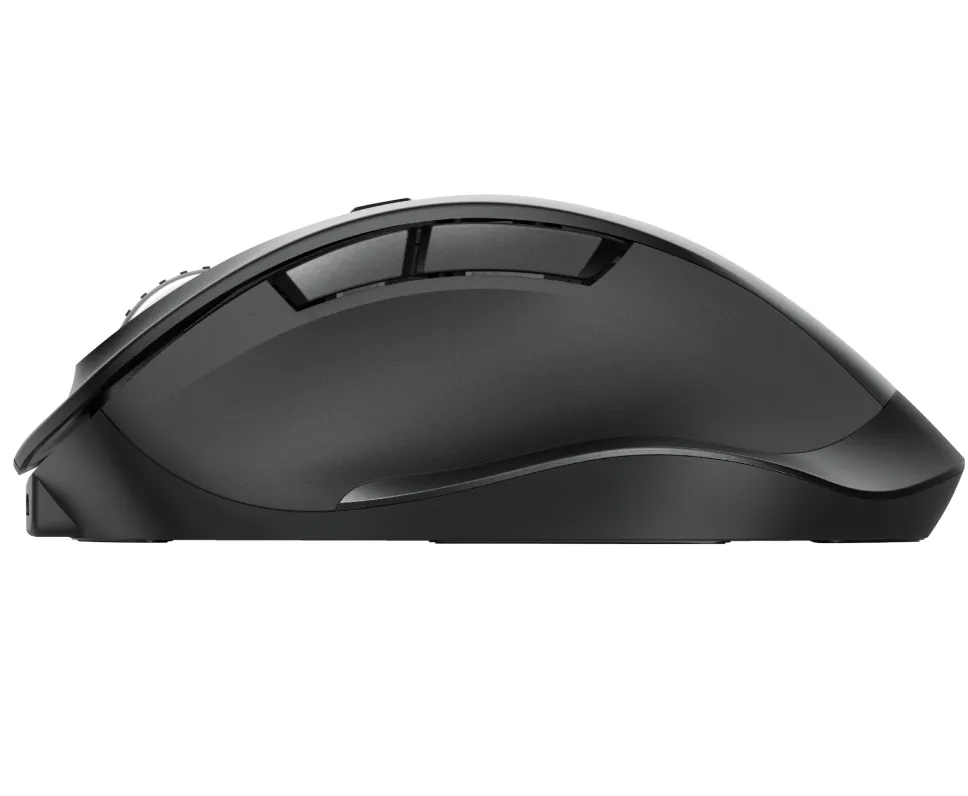 Мишка, TRUST Fyda Wireless Ergonomic Rechargeable Mouse - image 3