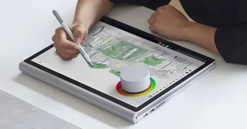 Аксесоар, Microsoft Surface DIAL - image 1