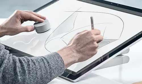 Аксесоар, Microsoft Surface DIAL - image 2