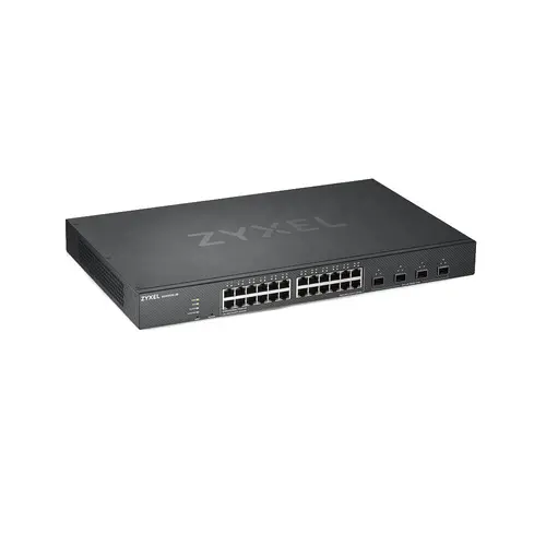 Комутатор, ZyXEL XGS1930-28 Smart Managed Switch with 4 SFP+ Uplink