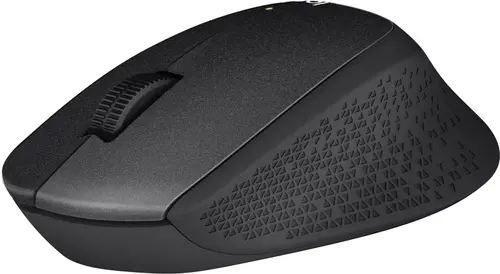 Мишка, Logitech Wireless Mouse B330 Silent Plus, black OEM - image 2