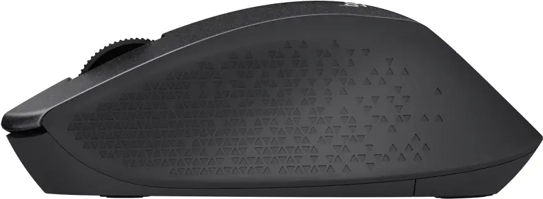 Мишка, Logitech Wireless Mouse B330 Silent Plus, black OEM - image 3