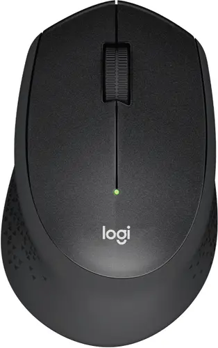 Ποντίκι, Logitech Wireless Mouse B330 Silent Plus, μαύρο OEM - 1
