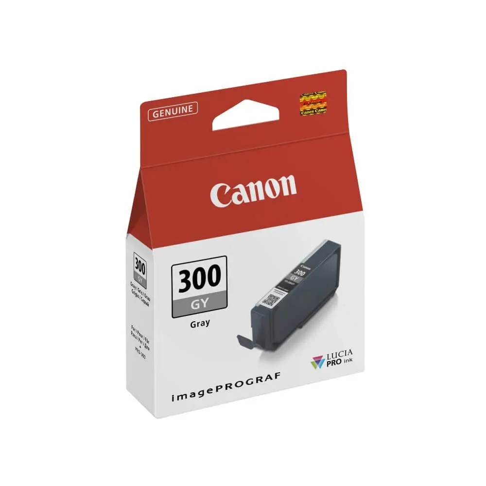 Consumabil, Canon PFI-300 GY