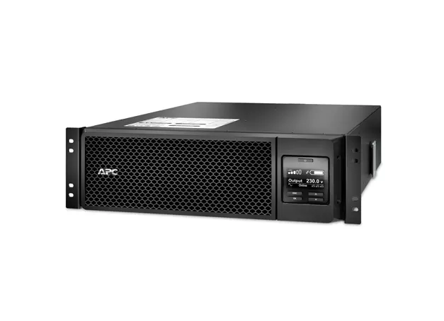 Непрекъсваем ТЗИ, APC Smart-UPS SRT 5000VA RM 230V