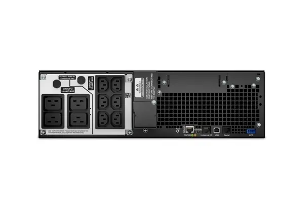 Непрекъсваем ТЗИ, APC Smart-UPS SRT 5000VA RM 230V - image 1