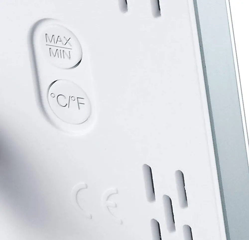 Υγρόμετρο, Beurer HM 16 thermo hygrometer; Εμφανίζει θερμοκρασία και υγρασία - image 2
