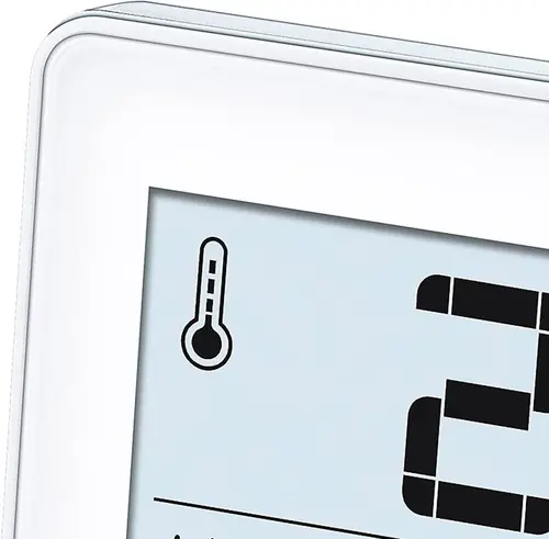 Хигрометър, Beurer HM 16 thermo hygrometer; Displays temperature and humidity - image 3