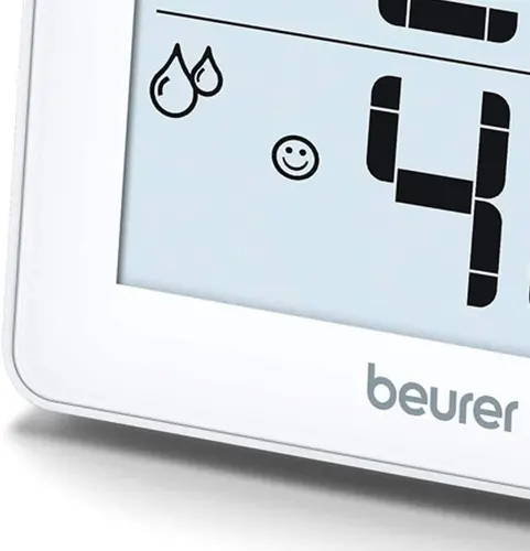 Υγρόμετρο, Beurer HM 16 thermo hygrometer; Εμφανίζει θερμοκρασία και υγρασία - 6