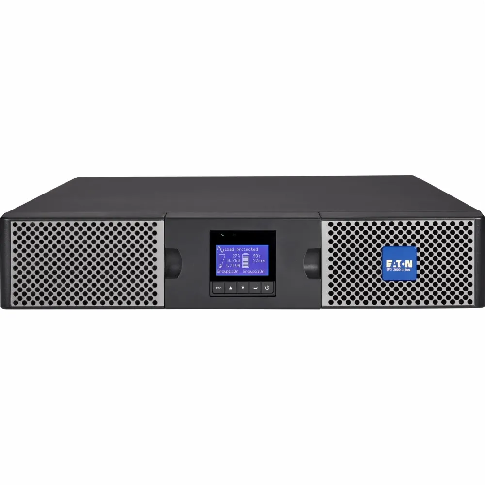 Непрекъсваем ТЗИ, Eaton 9PX 2200i RT2U Li-Ion