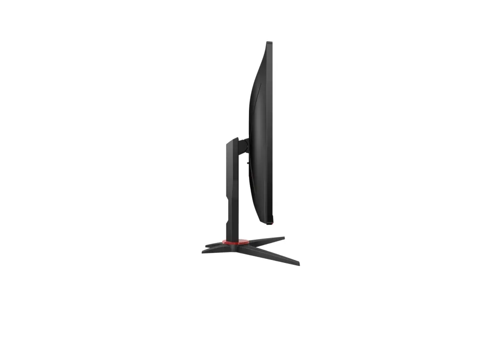 Монитор, AOC 24G2ZE/BK, 23.8" IPS WLED, 1920x1080@240Hz, 1ms GTG, 0.5ms MPRT, 350cd/m2, 1000:1, 80M:1 DCR, FreeSync Premium, FlickerFree, Low Blue Light, Tilt, 2xHDMI, DP - image 4