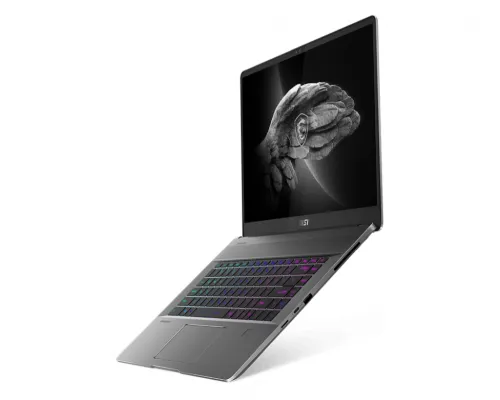 Лаптоп, MSI Creator Z16 A11UET, RTX3060 Max-Q GDDR6 6GB, Lunar Rock Gray, 16" QHD+ (2560*1600), 120Hz DCI-P3 100% typical, Finger Touch panel, Tiger Lake i7-11800H, DDR IV 16GB*2, 1TB NVMe PCIe Gen4x4 SSD, Windows10 Pro, 2 Year Warranty - image 1
