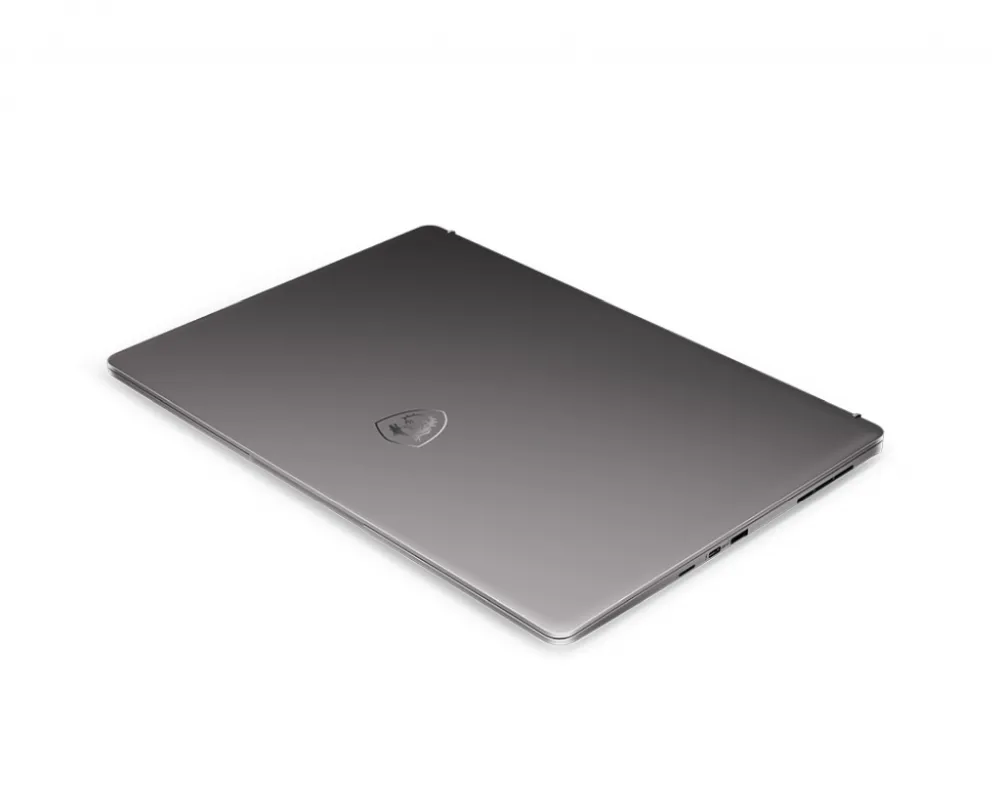 Лаптоп, MSI Creator Z16 A11UET, RTX3060 Max-Q GDDR6 6GB, Lunar Rock Gray, 16" QHD+ (2560*1600), 120Hz DCI-P3 100% typical, Finger Touch panel, Tiger Lake i7-11800H, DDR IV 16GB*2, 1TB NVMe PCIe Gen4x4 SSD, Windows10 Pro, 2 Year Warranty - image 4