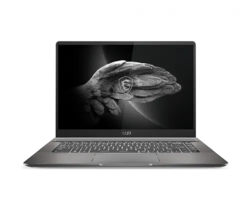 Лаптоп, MSI Creator Z16 A11UET, RTX3060 Max-Q GDDR6 6GB, Lunar Rock Gray, 16" QHD+ (2560*1600), 120Hz DCI-P3 100% typical, Finger Touch panel, Tiger Lake i7-11800H, DDR IV 16GB*2, 1TB NVMe PCIe Gen4x4 SSD, Windows10 Pro, 2 Year Warranty