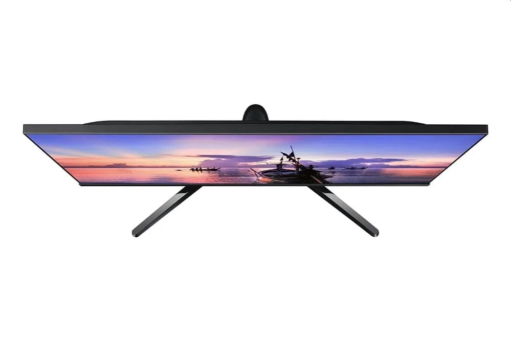 Монитор, Samsung 27T350, 27" IPS LED, 75 Hz, 5 ms GTG, 1920x1080, 250 cd/m2, 1000:1, AMD FreeSync, Eye Saver, Flicker Free,USB, HDMI 1.4, VGA, 178°/178°, Dark Blue Gray - image 5