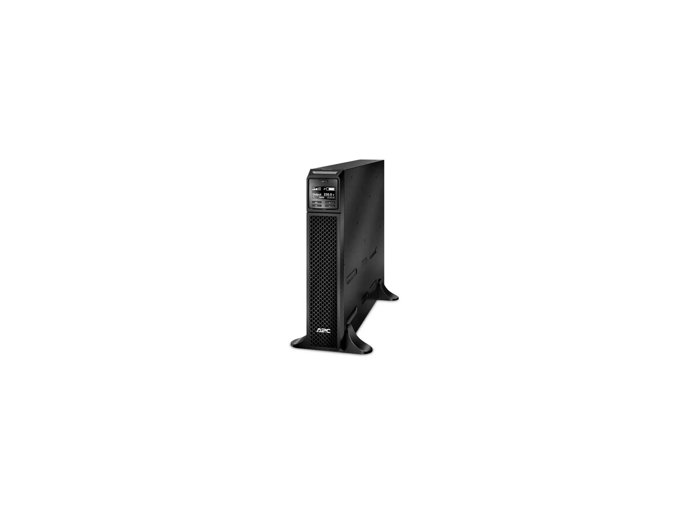 UPS (sursă de alimentare neîntreruptibilă), APC Smart-UPS SRT 1500VA 230V - image 1