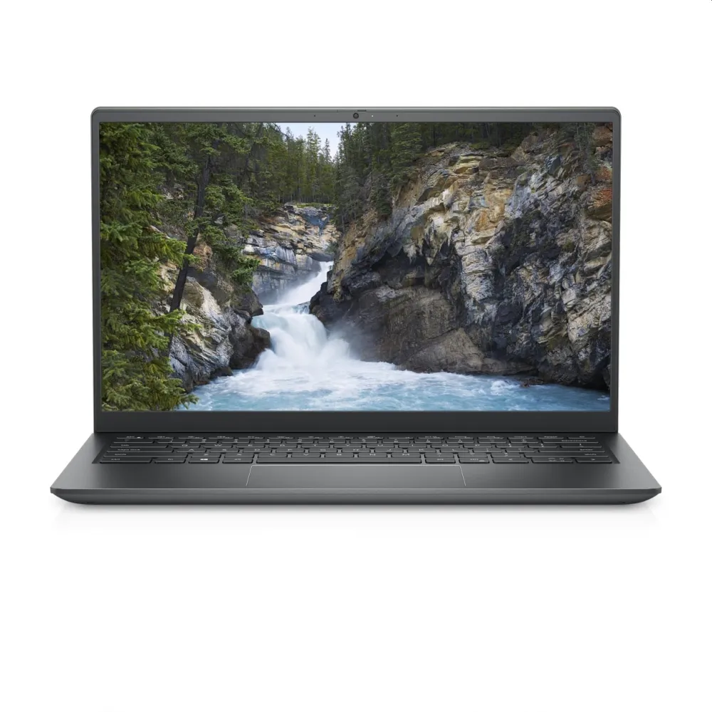 Лаптоп, Dell Vostro 5410, Intel Core i7-11370H (12M Cache, up to 4.8 GHz), 14.0" FHD (1920x1080) WVA AG, 8GB (1x8GB) 3200MHz DDR4, 512GB SSD PCIe M.2, Nvidia GeForce MX 450 2GB, Cam & Mic, WLAN + BT, Backlit Kb, Fpr, Ubuntu, 3Y Basic Onsite, Grey