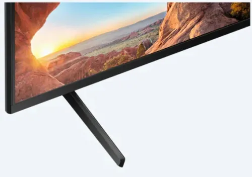 Телевизор, Sony KD-50X85J 50" 4K HDR TV BRAVIA , Direct LED, Processor X1, Triluminos PRO, XR 800Hz, X-Balanced Speaker, Dolby Atmos, DVB-C / DVB-T/T2 / DVB-S/S2, USB, Android TV, Google TV, Voice remote RMF-TX520E, Black - image 3