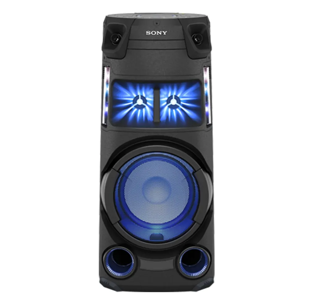Аудио система, Sony MHC-V43D Party System with Bluetooth