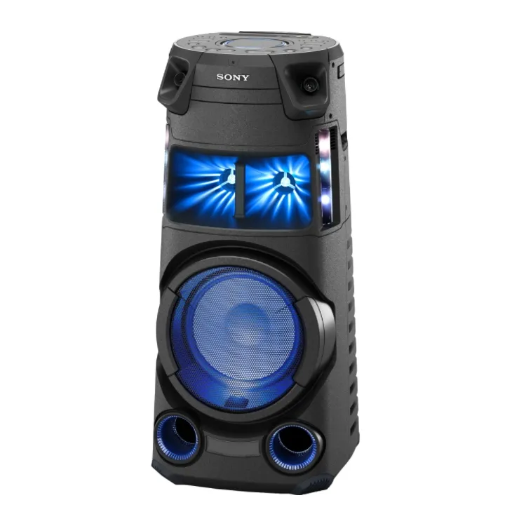 Аудио система, Sony MHC-V43D Party System with Bluetooth - image 1