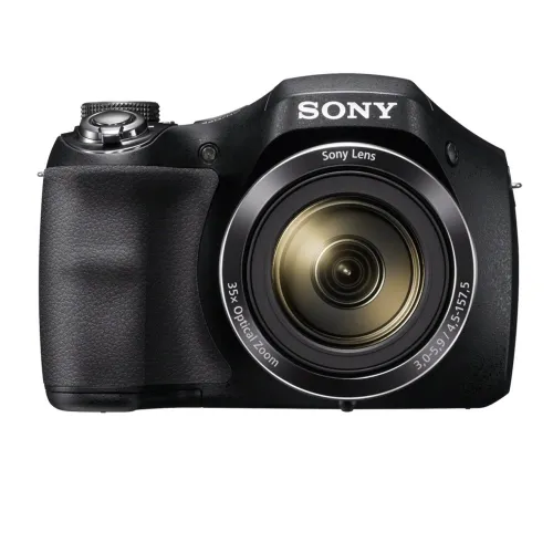 Цифров фотоапарат, Sony Cyber Shot DSC-H300 black