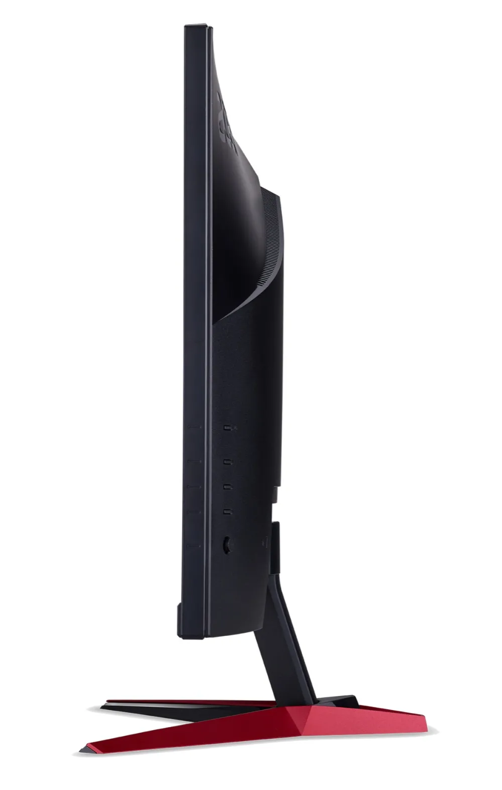 Монитор, Acer Nitro VG240Ybmiix, 23.8" Wide IPS LED, Anti-Glare, ZeroFrame, FreeSync, 75Hz, 1ms, 100M:1, 250 cd/m2, FHD 1920x1080, VGA, 2xHDMI, Speakers 2Wx2, Audio in/out, Acer Display Widget, Black - image 3