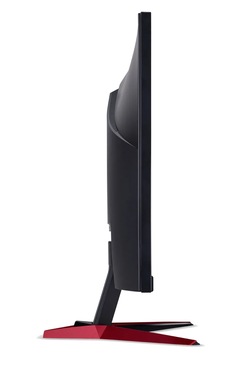 Монитор, Acer Nitro VG240Ybmiix, 23.8" Wide IPS LED, Anti-Glare, ZeroFrame, FreeSync, 75Hz, 1ms, 100M:1, 250 cd/m2, FHD 1920x1080, VGA, 2xHDMI, Speakers 2Wx2, Audio in/out, Acer Display Widget, Black - image 4