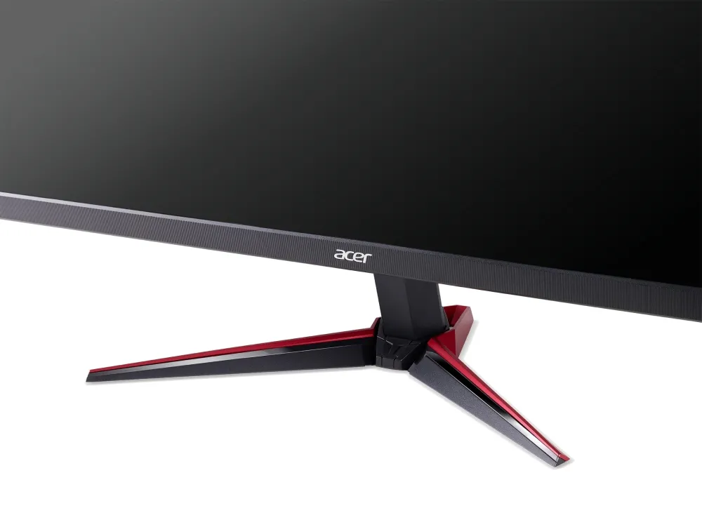 Монитор, Acer Nitro VG240Ybmiix, 23.8" Wide IPS LED, Anti-Glare, ZeroFrame, FreeSync, 75Hz, 1ms, 100M:1, 250 cd/m2, FHD 1920x1080, VGA, 2xHDMI, Speakers 2Wx2, Audio in/out, Acer Display Widget, Black - image 5