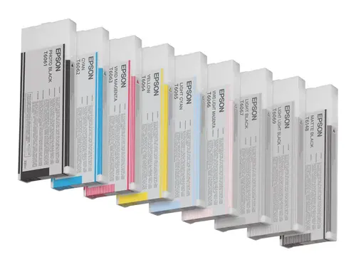 Consumabil, Epson 220ml Vivid LM pentru Stylus Pro 4880 - 1