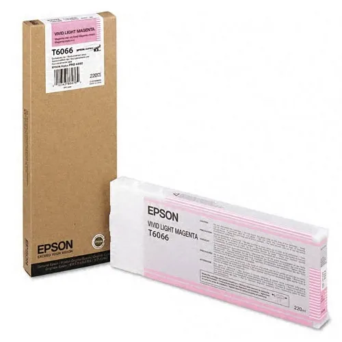 Консуматив, Epson 220ml Vivid LM for Stylus Pro 4880