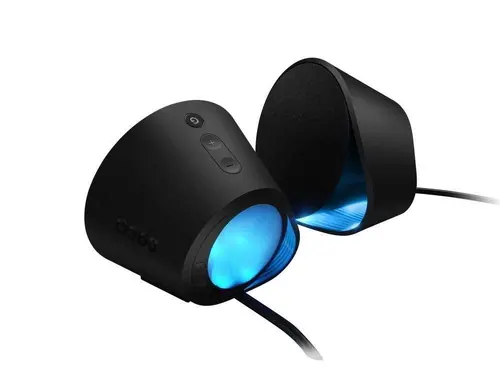 Σύστημα ήχου, Logitech G560 Lightsync PC Gaming Speakers, 240W Peak (120W RMS), USB, 3.5mm, Bluetooth 4.1, Headphone Jack, Subwoofer, Μαύρο - 4