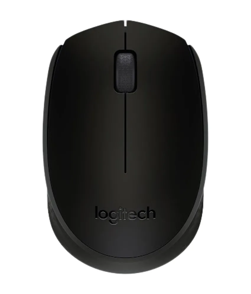 Мишка, Logitech B170 Wireless Mouse Black, OEM