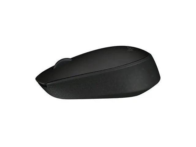 Mouse, Logitech B170 fără fir negru, OEM - image 2