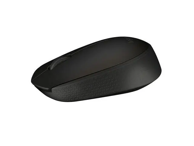 Мишка, Logitech B170 Wireless Mouse Black, OEM - image 3