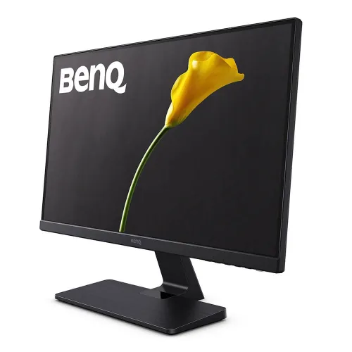 Монитор, BenQ GW2475H, 23.8'' IPS, 5ms, 1920x1080 FHD, Stylish Monitor, 72% NTSC, Flicker-free, Low Blue Light (LBL), 1000:1, DCR 20M:1, 8 bit, 250cd/m2, VGA, HDMI x2, Headphone Jack, Slim Bezel Design, Tilt, VESA 100, Black - image 1