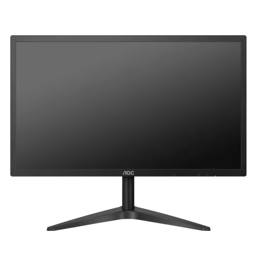 Монитор, AOC 24B1H, 23.6" Wide MVA LED, 5 ms, 3000:1, 50M:1 DCR, 250 cd/m2, FHD 1920x1080@60Hz, FlickerFree, Low Blue Light, D-Sub, HDMI, Headphone Out, Black - image 3