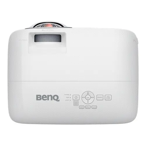 Мултимедиен проектор, BenQ MX825STH, Short Throw, 81"@1m, XGA 1024X768, 3500 AL, 20000:1, VGA, RCA, S-Video, 2xHDMI, Audio In/Out, Speaker 10W, USB (Type A) x1, LAN (RJ45) x1, 2.6 Kg, IEC62368, Optional interactive kit(PW02/PT12) - image 4