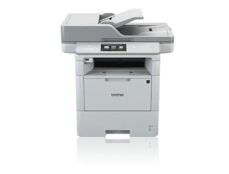 Лазерно многофункционално устройство, Brother DCP-L6600DW Laser Multifunctional