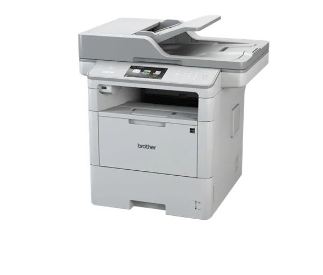 Лазерно многофункционално устройство, Brother DCP-L6600DW Laser Multifunctional - image 1